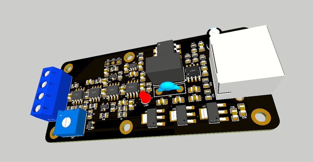 TDS Board v3.2