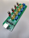OPTOCOUPLER board 4ch v3.2