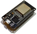 Esp32-WROOM DevKit-V1 30pin Wi-Fi 2.4ГГц 2Core microUSB