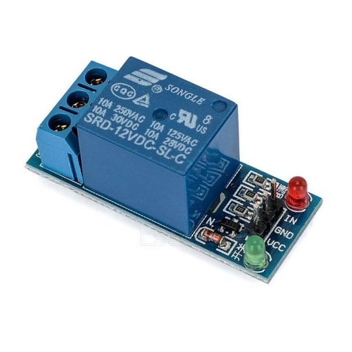 [74293219] KP Relay module EM 1 channel