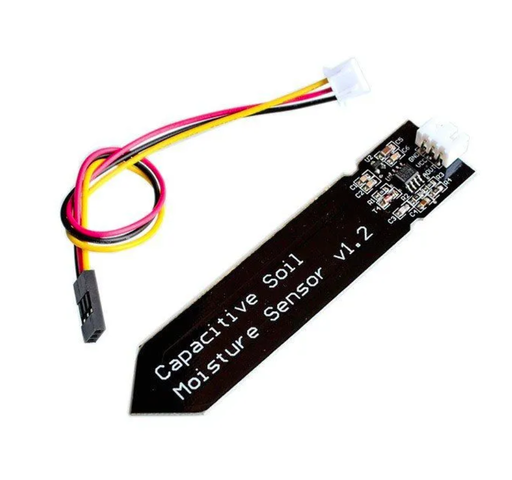 [74293215] Емкостной датчик влажности почвы 3.3 - 5.5V