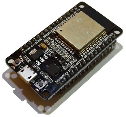 [74293214] Esp32-WROOM DevKit-V1 30pin Wi-Fi 2.4ГГц 2Core microUSB